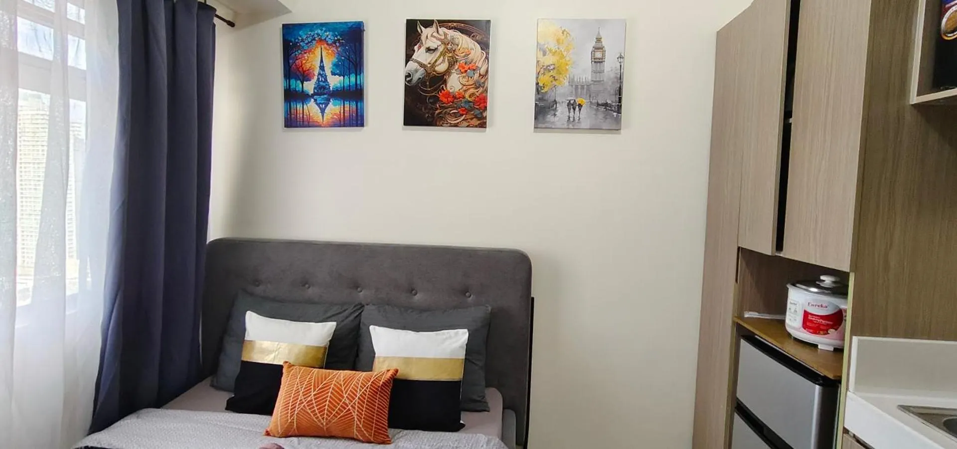 Apartment Jjmc Homestay Manila