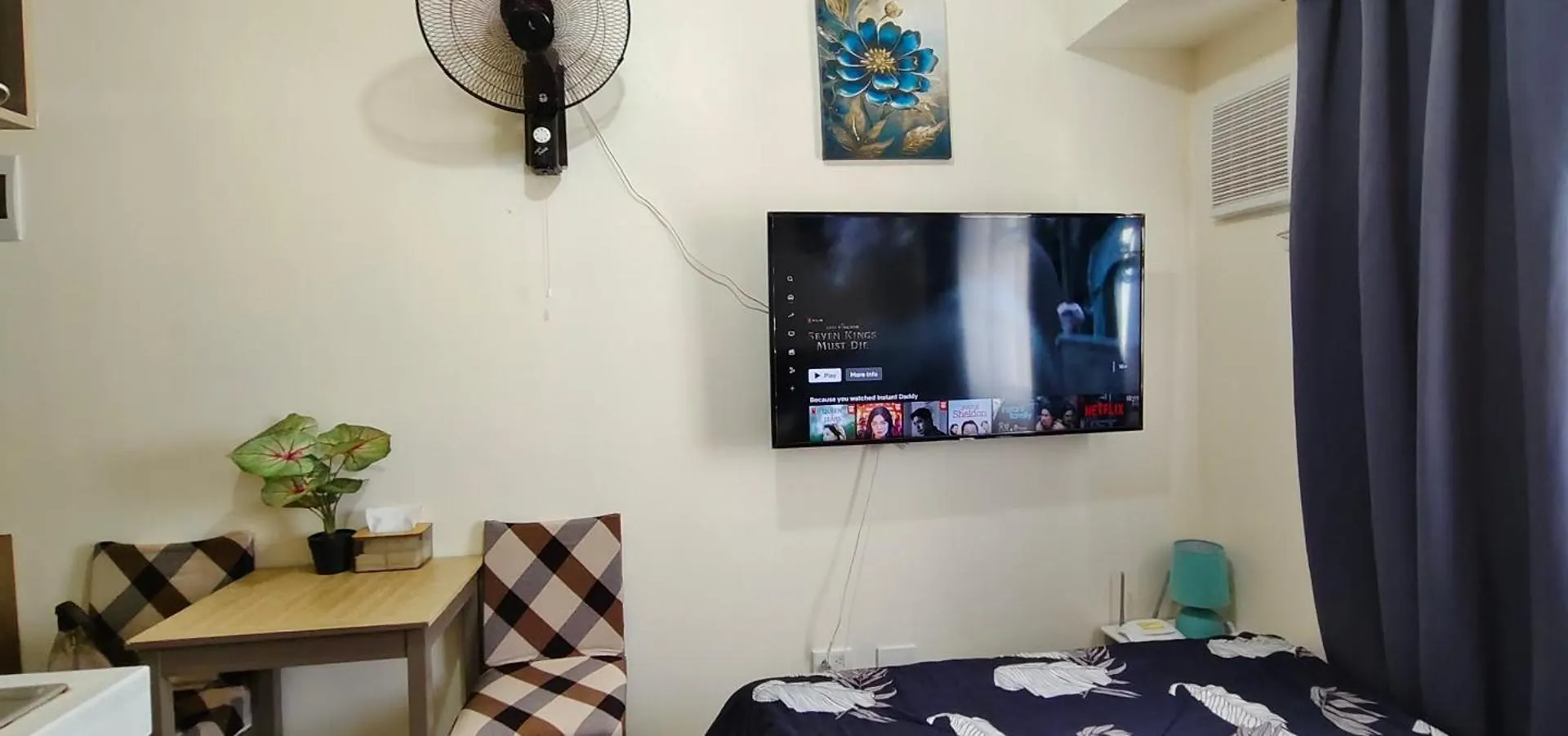 Apartment Jjmc Homestay Manila Philippines
