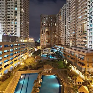 Apartment Makati Cbd 2 Bedroom, Manila