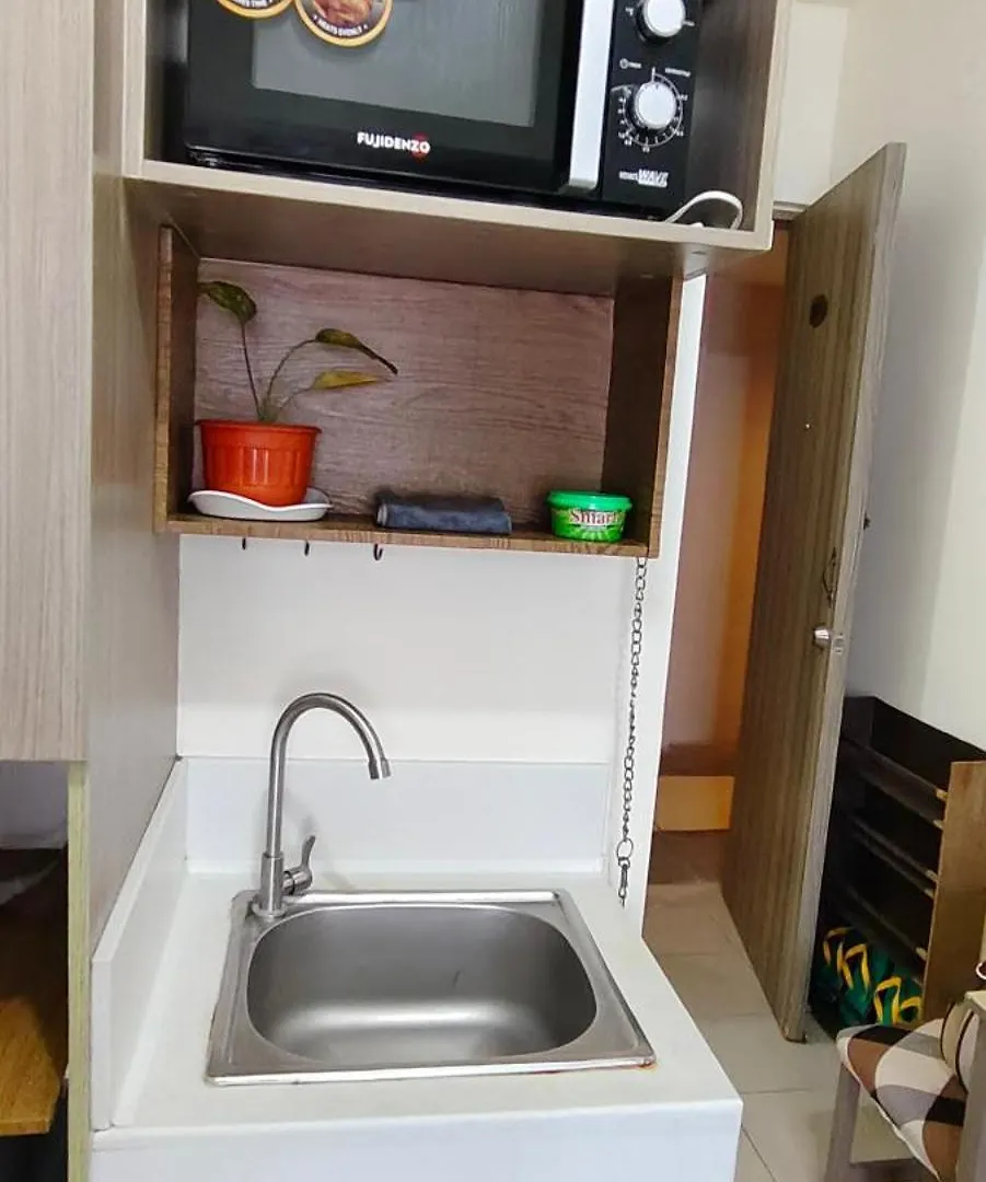 Jjmc Homestay Manila Apartment
